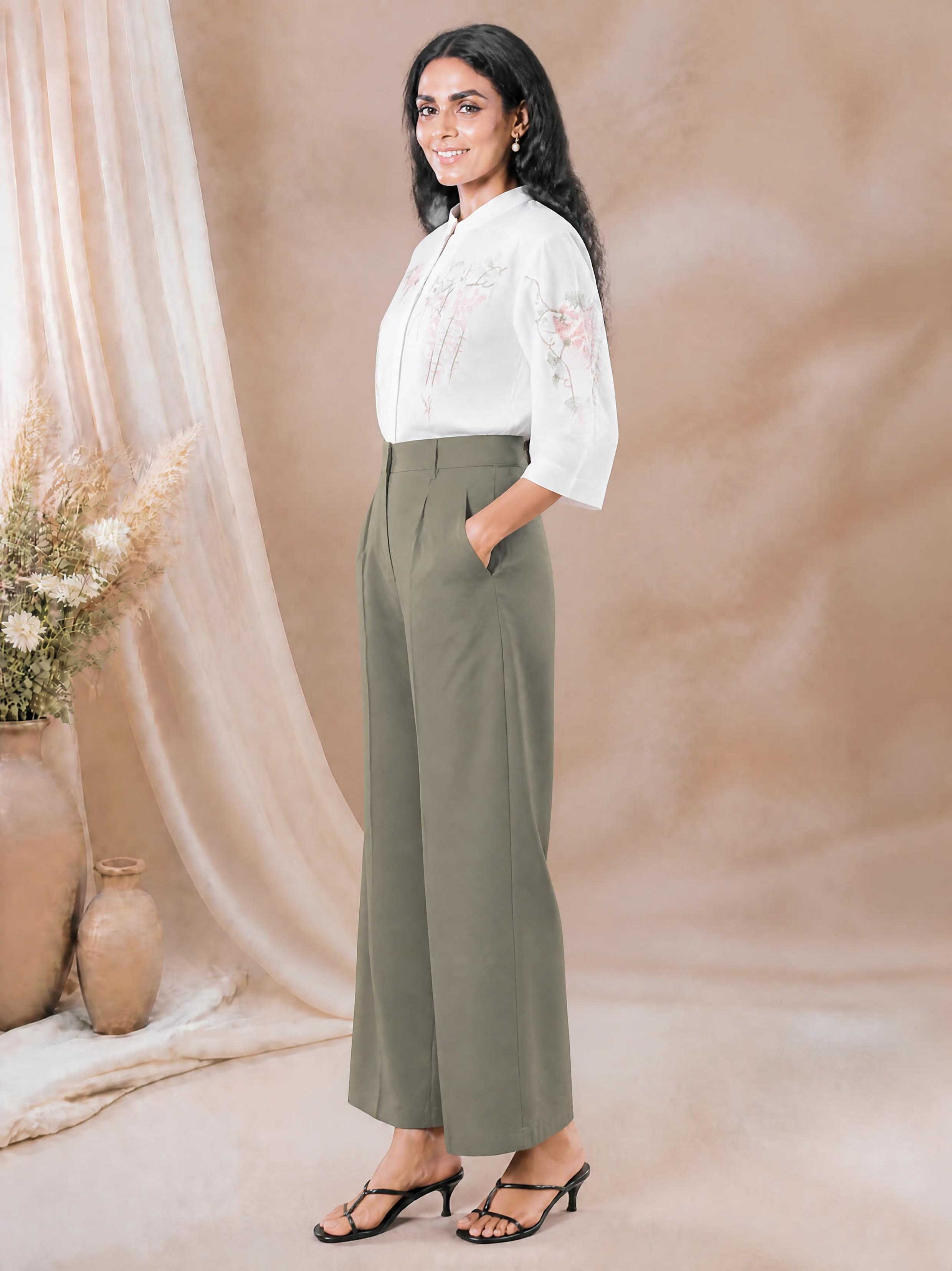 Linen Top
