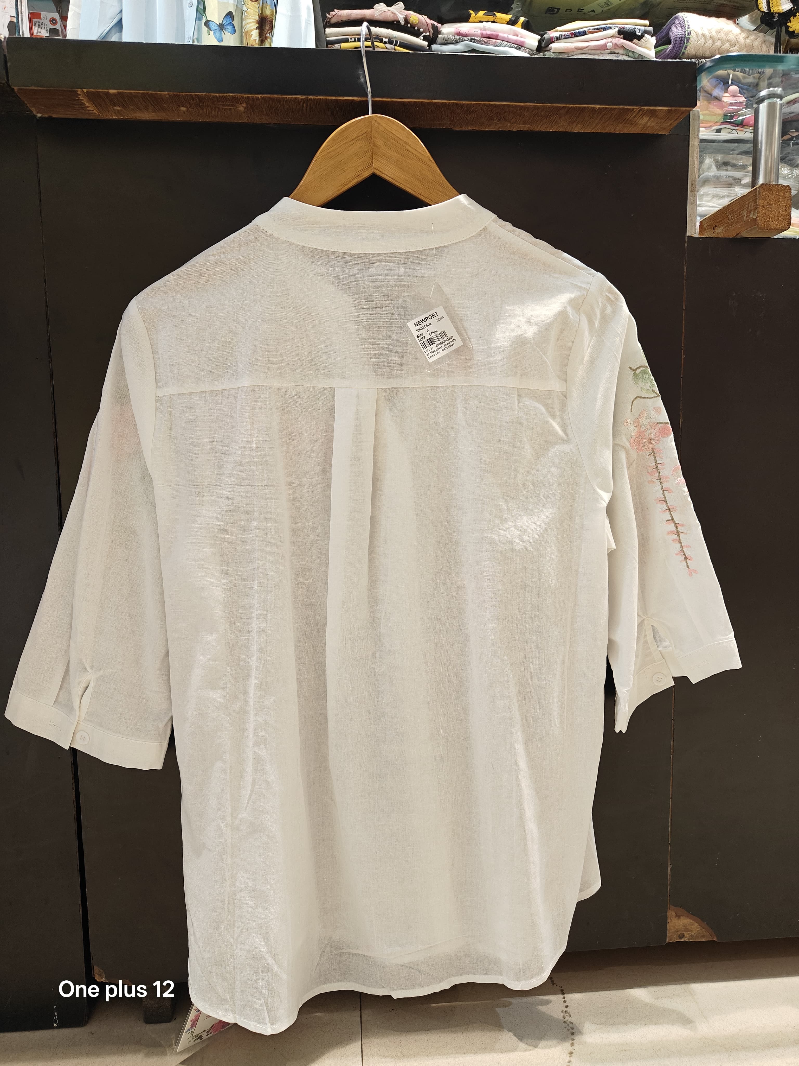 Linen Top thumbnail 3