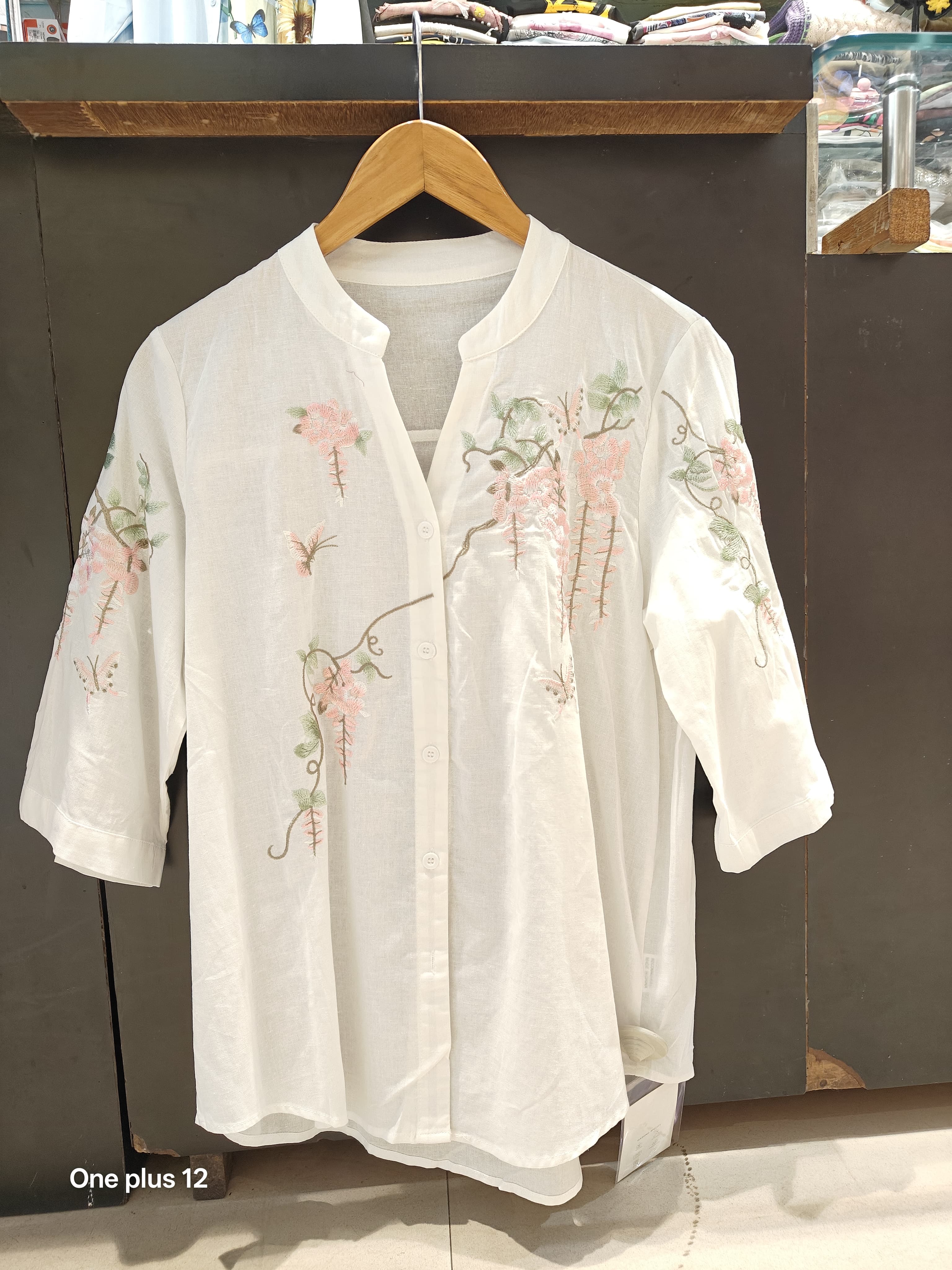 Linen Top thumbnail 2